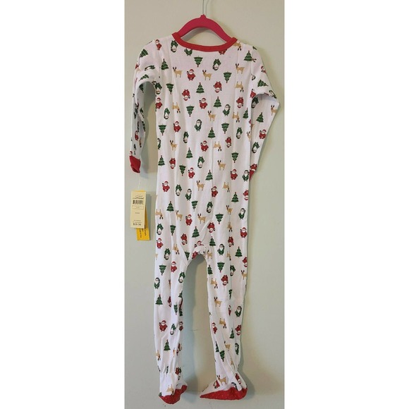 NWT LEVERET CHRISTMAS PAJAMAS‎ - Picture 2 of 3